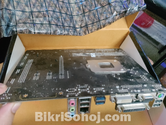 core i5 4th gen motherboard h85